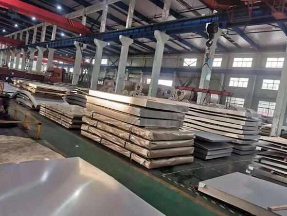 礼纪镇321不锈钢板