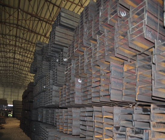 礼纪镇Q355CH型钢