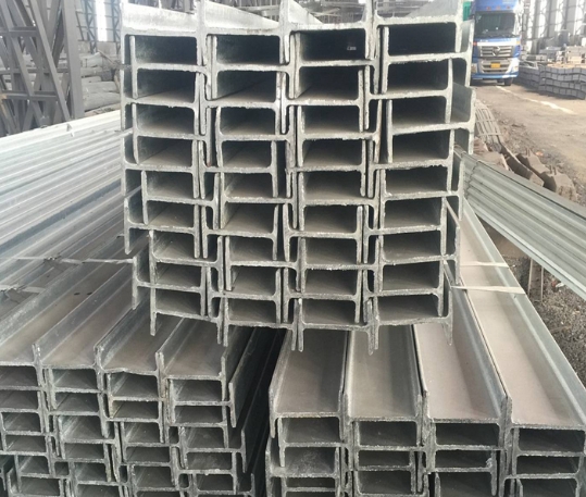 礼纪镇Q235焊接H型钢